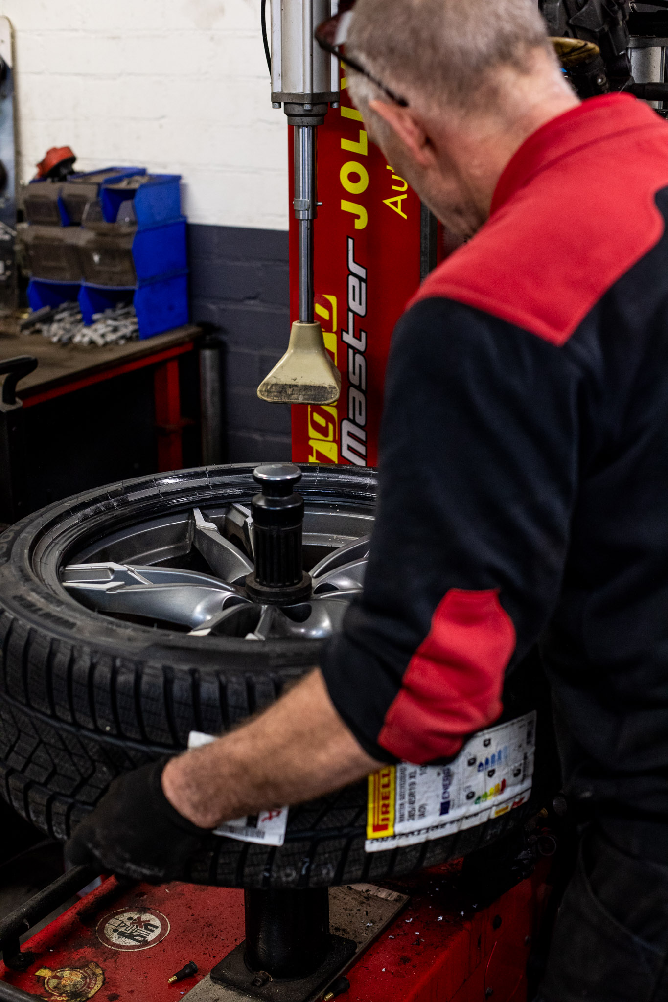 Bandenservice van A tot Z