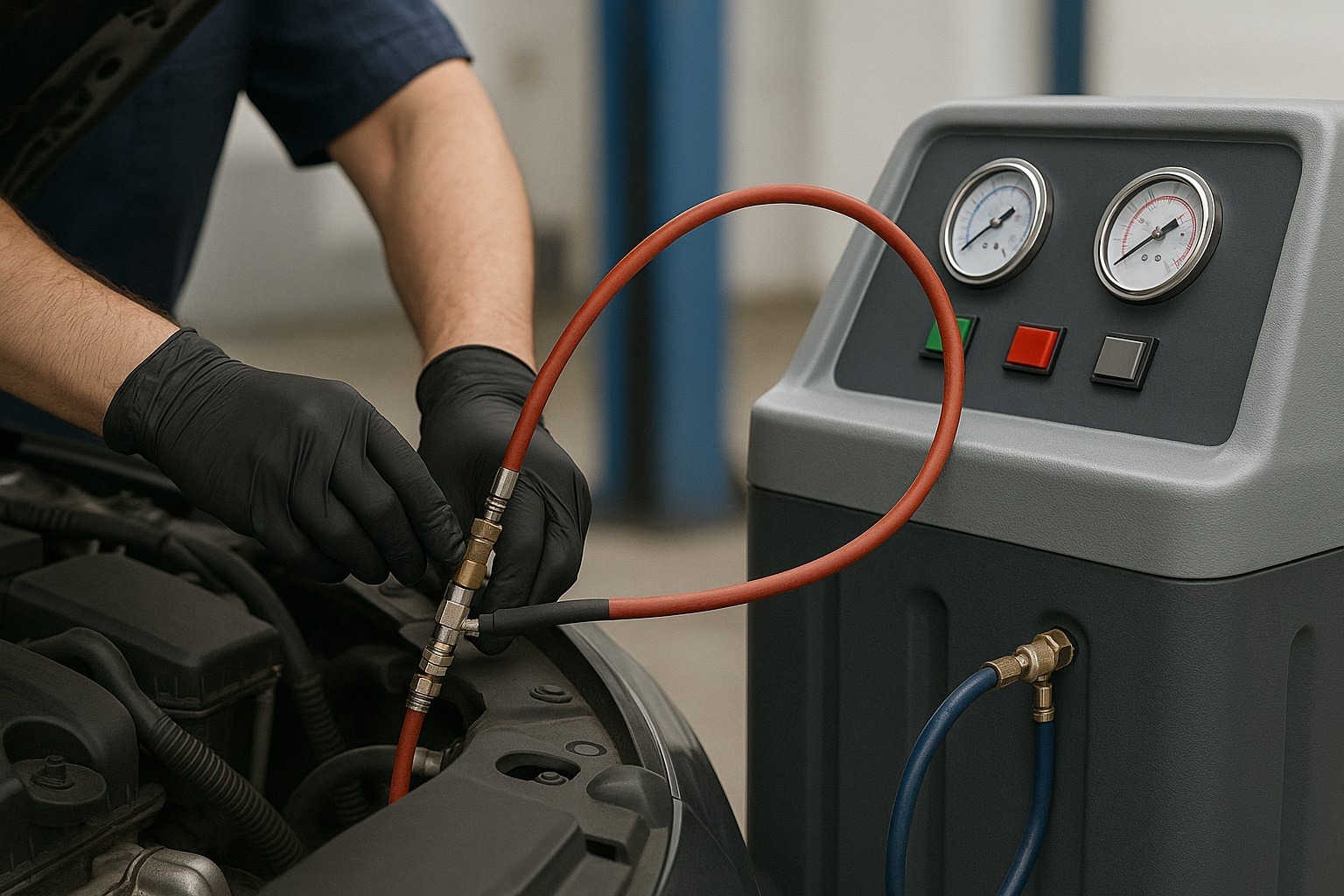 Automaatbak spoelen Van Gemert